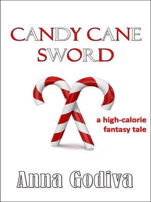 cover image of Candy Cane Sword